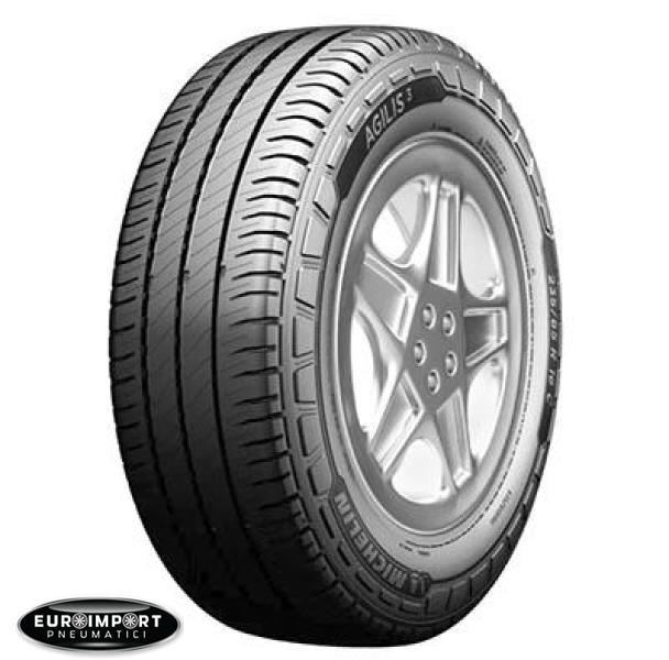 Michelin AGILIS-3 RC  195/70 R15 104_102 S  Carico C  TL